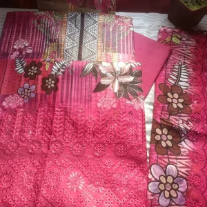 মার্শাল ভিআইপি ডিজিটাল লাক্সারি কটন থ্রি পিস